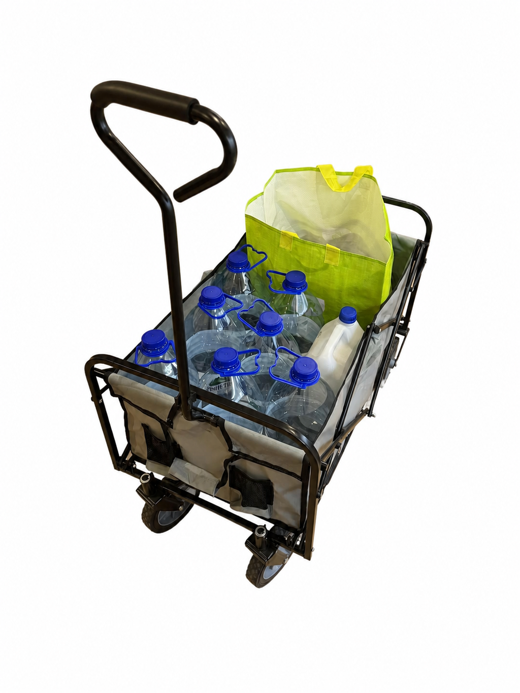 Wózek ogrodowy składany – do 70 kg