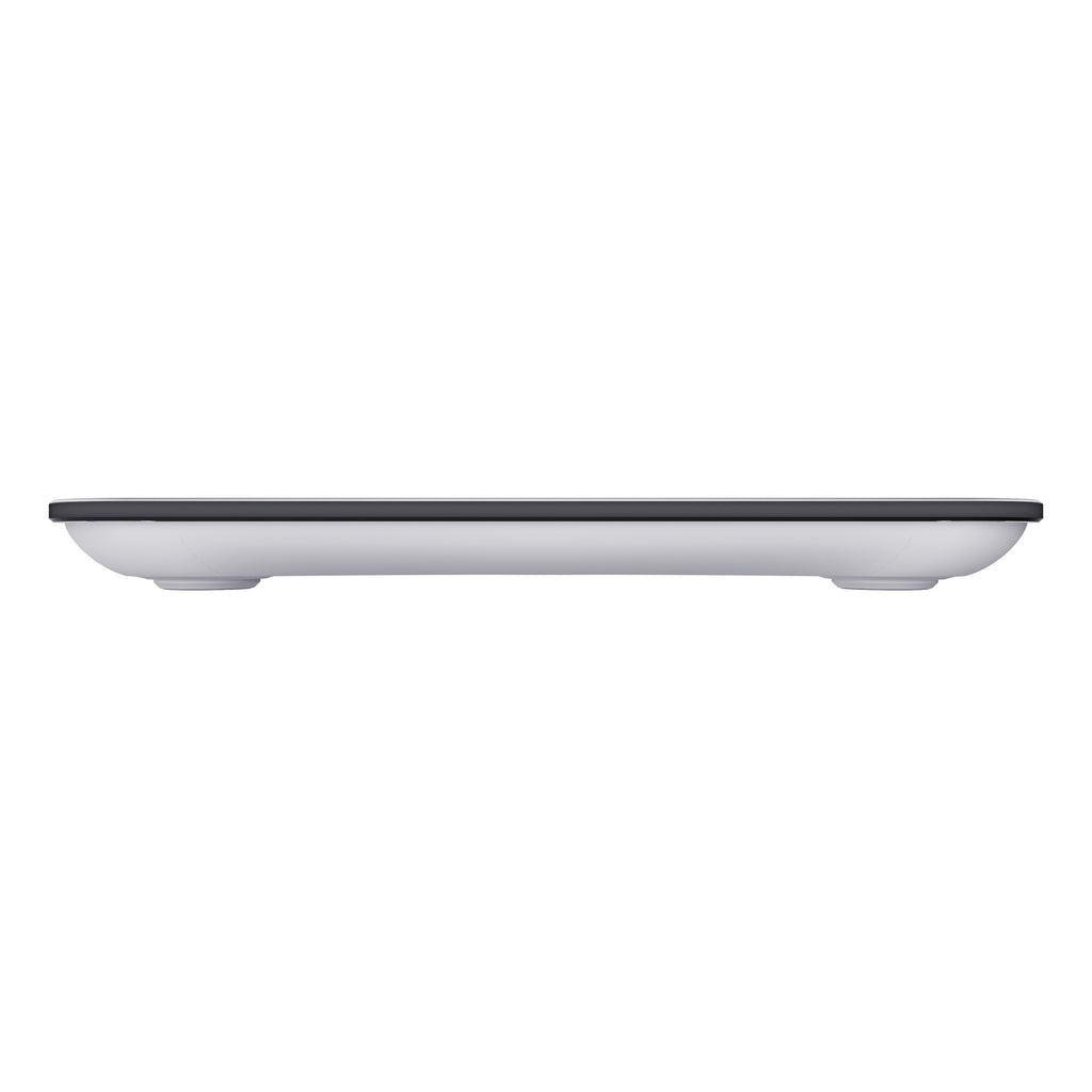 Inteligentna waga łazienkowa Bluetooth – czarna