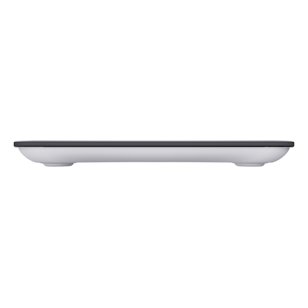 Inteligentna waga łazienkowa Bluetooth – czarna